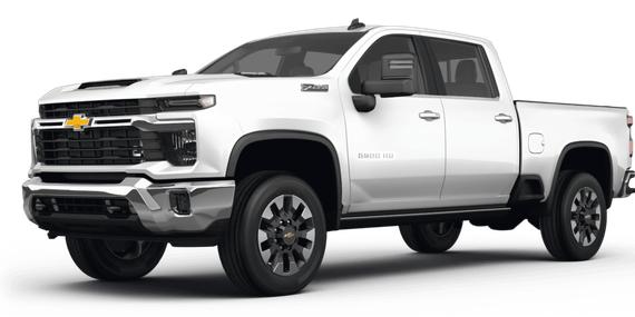 CHEVROLET SILVERADO HD 2024 2GC4YME70R1176099 image